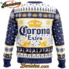 Corona Extra Ugly Christmas Sweater