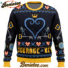 Courage is the Key Kingdom Hearts Ugly Christmas Sweater