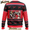 Cowboy Bebop Holiday Ugly Christmas Sweater