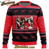 Cowboy Bebop Holiday Ugly Christmas Sweater