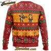 Crash and Doc Neo Crash Bandicoot Ugly Christmas Sweater