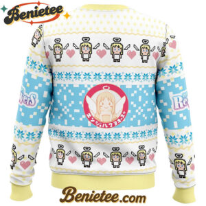 Crimvael Interspecies Reviewers Ugly Christmas Sweater