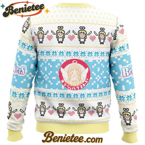 Crimvael Interspecies Reviewers Ugly Christmas Sweater