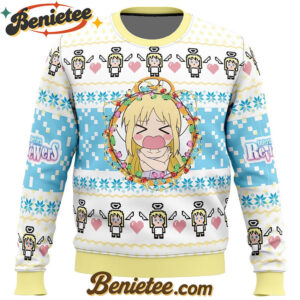 Crimvael Interspecies Reviewers Ugly Christmas Sweater