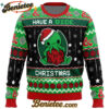 Cthulhu Have A Dice Dungeons & Dragons Ugly Christmas Sweater