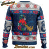 D-20 Dungeons & Dragons Ugly Christmas Sweater