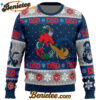 D-20 Dungeons & Dragons Ugly Christmas Sweater