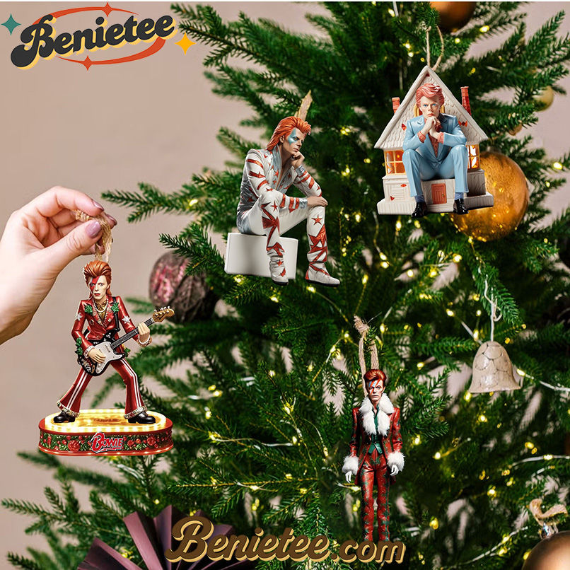 DVB ADVENT CALENDAR 2025 LNTH, Christmas Countdown Advent Calendar Gift Box with 24 Acrylic Ornaments