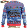 Dai-Gurren Tengen Toppa Gurren Lagann Ugly Christmas Sweater