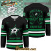 Dallas Stars - Premium NHL Feels Like a Penalty Day Long Jersey