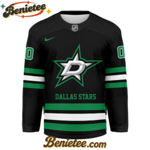 Dallas Stars - Premium NHL Feels Like a Penalty Day Long Jersey