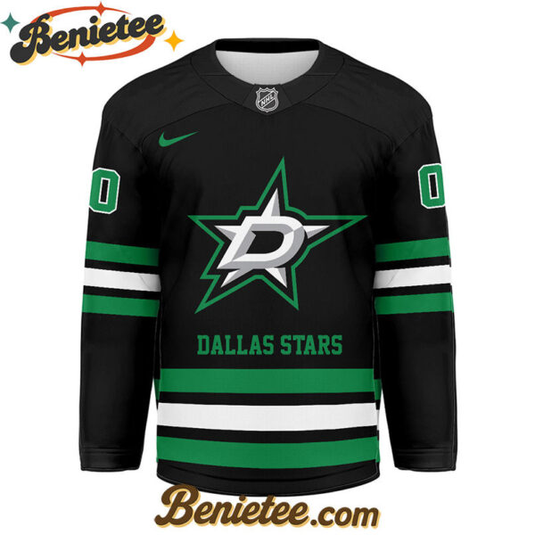 Dallas Stars - Premium NHL Feels Like a Penalty Day Long Jersey