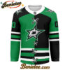 Dallas Stars - Premium NHL Personalized Split Color Hockey Jersey