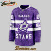 Dallas Stars - Premium NHL Prince Hockey Jersey