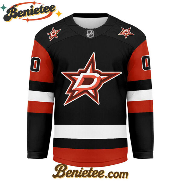 Dallas Stars - Premium NHL Red Friday Hockey Jersey