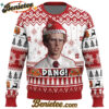 Dang! Napoleon Dynamite Ugly Christmas Sweater
