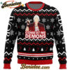 Dante The Animated Series Devil May Cry Ugly Christmas Sweater