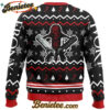 Dante The Animated Series Devil May Cry Ugly Christmas Sweater