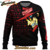 Dark Fanstasy Alucard Hellsing Ugly Christmas Sweater