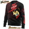 Dark Fanstasy Alucard Hellsing Ugly Christmas Sweater
