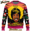 Darry Jenks Coming to America Ugly Christmas Sweater