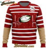 David King Rugby Shirt Dead by Daylight Ugly Christmas Sweater