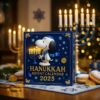 Snoopy Hanukkah Advent Calendar 2025
