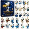 Snoopy Hanukkah Advent Calendar 2025