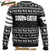 Death The Kid Soul Eater Ugly Christmas Sweater
