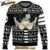 Death The Kid Soul Eater Ugly Christmas Sweater