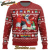 Defender of the Universe Voltron Ugly Christmas Sweater