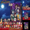 Demon Slayer Advent Calendar, Christmas Countdown Advent Calendar Gift Box with 24 Acrylic Ornaments