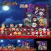 Demon Slayer Advent Calendar, Christmas Countdown Advent Calendar Gift Box with 24 Acrylic Ornaments