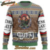 Demon Slayer Alt Ugly Christmas Sweater