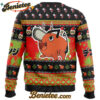 Denji Chainsaw Man Ugly Christmas Sweater