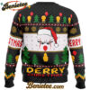 Derry Pennywise Christmas Ugly Christmas Sweater