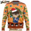 Detective Conan Ugly Christmas Sweater