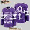Detroit Red Wings - Premium NHL Prince Hockey Jersey