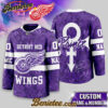 Detroit Red Wings - Premium NHL Prince Hockey Jersey