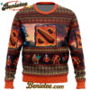 Dire Dota 2 Ugly Christmas Sweater