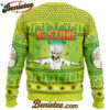Do Not Cite The Deep Magic To Me Dr. Stone Ugly Christmas Sweater