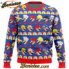 Do The Odyssey Mario Bros. Ugly Christmas Sweater