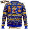 Do You See What I See Monkey D Luffy One Piece Ugly Christmas Sweater