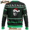 Does Christmas Even Exist Matrix Ugly Christmas Sweater