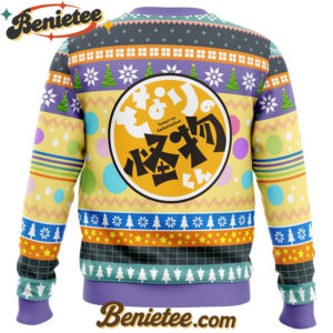 Does It Really Matter My Little Monster Ugly Christmas Sweater