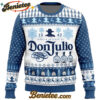 Don Julio Ugly Christmas Sweater