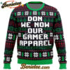 Don We Now Our Gamer Ugly Christmas Sweater