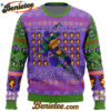 Donatello Rise of the Teenage Mutant Ninja Turtles Ugly Christmas Sweater