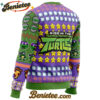 Donatello Rise of the Teenage Mutant Ninja Turtles Ugly Christmas Sweater