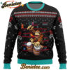 Donkey Kong Drums Ugly Christmas Sweater